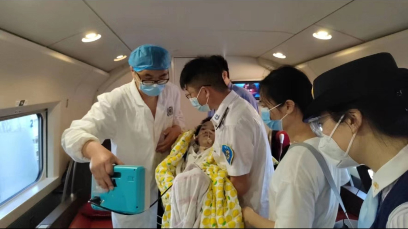 柳州专业高铁转运