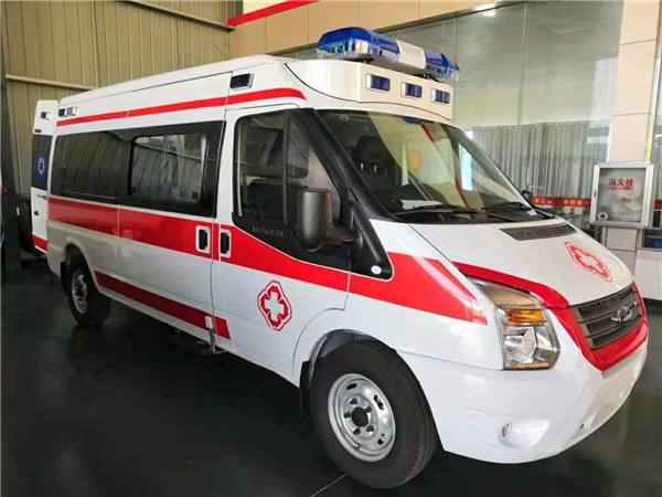 柳州福特V362救护车