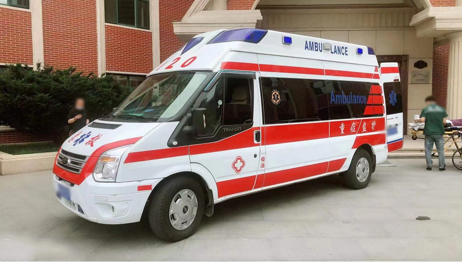 柳州重症监护救护车